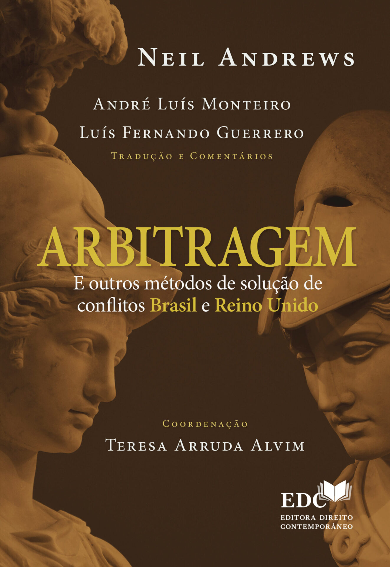 Arbitragem - Brasil e Reino Unido