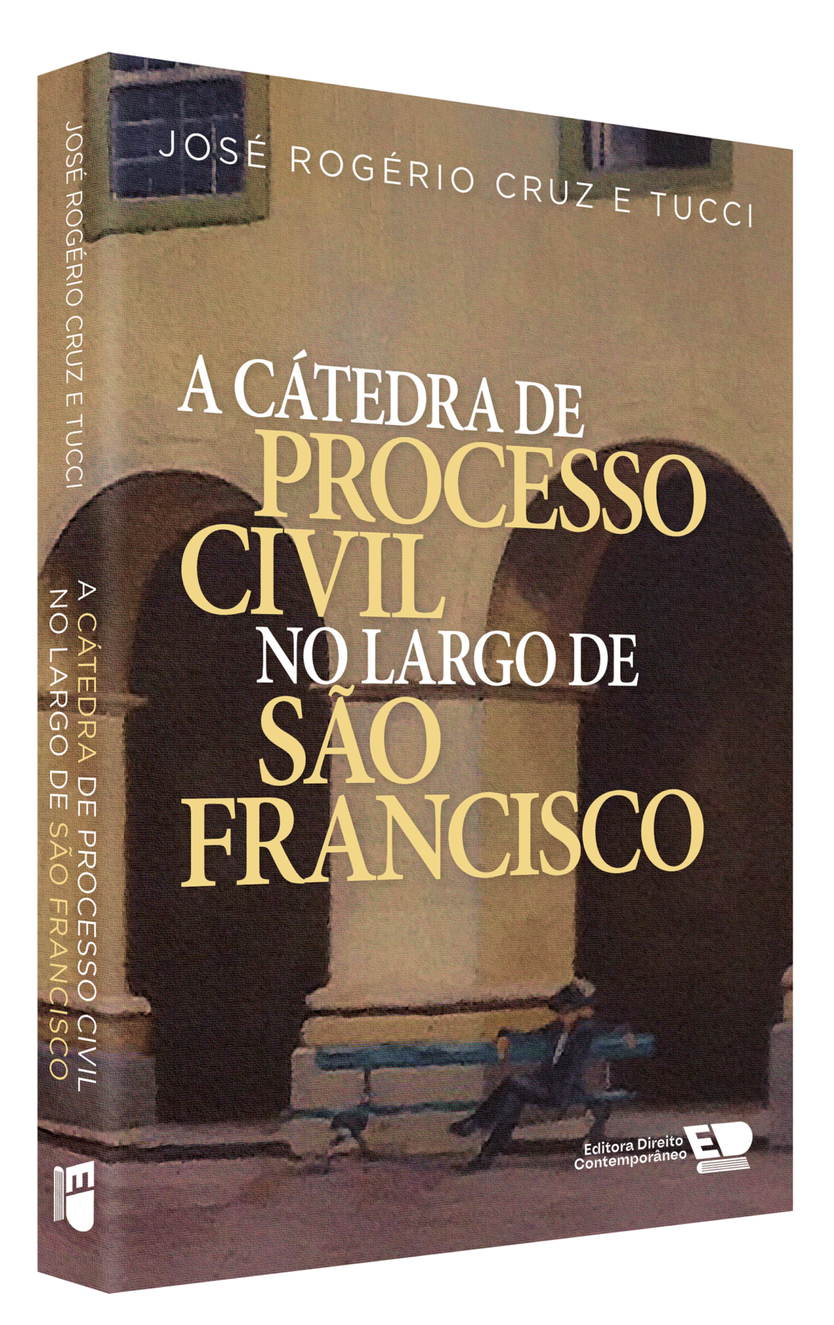 A Cátedra de Processo Civil no Largo de São Francisco