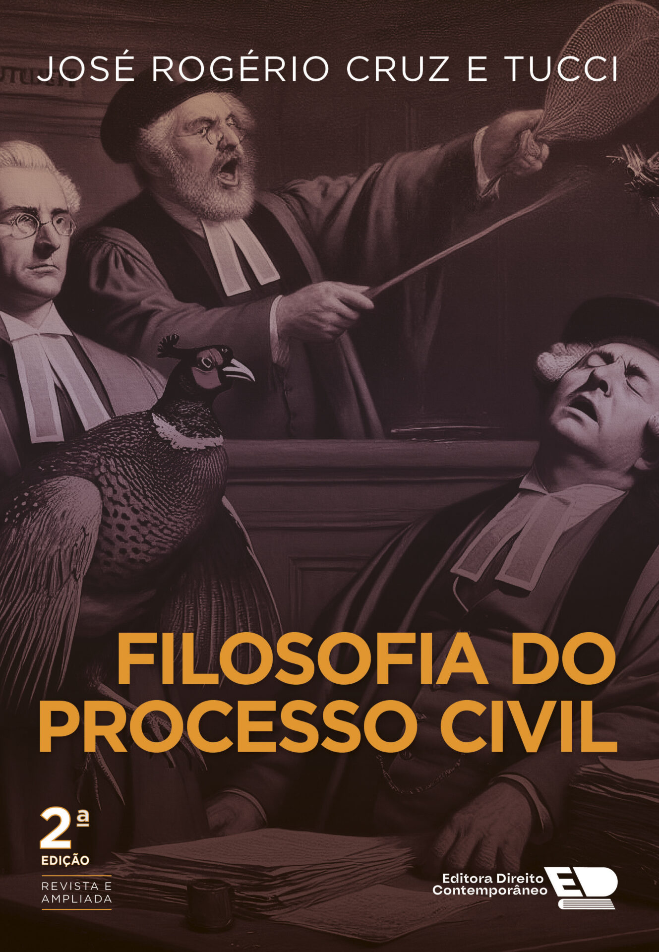 Filosofia do processo civil