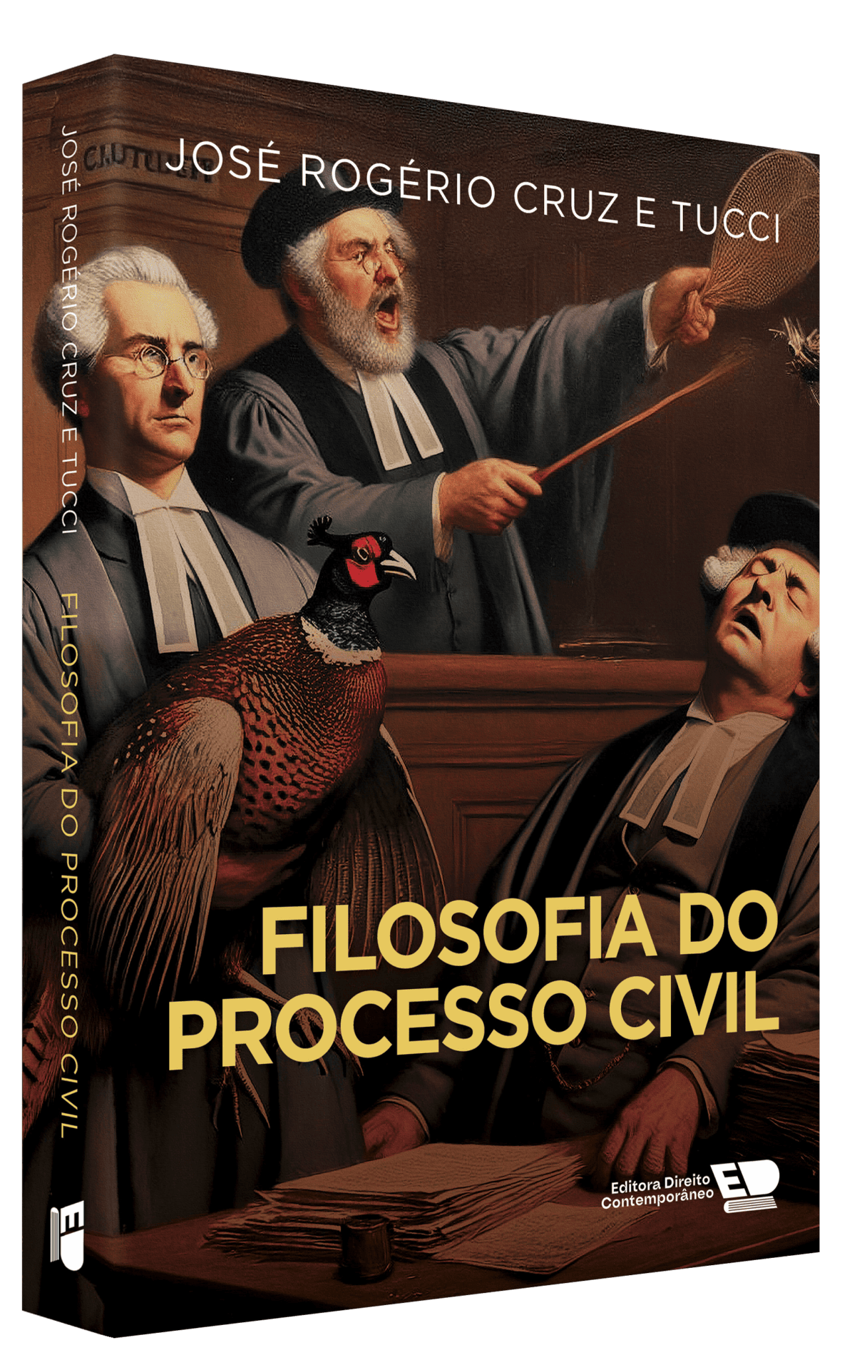 Filosofia do Processo Civil