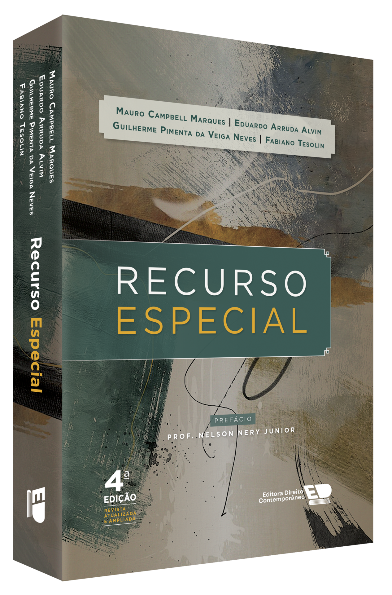recurso especial 4ed